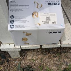 Kohler Tub/ Shower Faucet Kit 