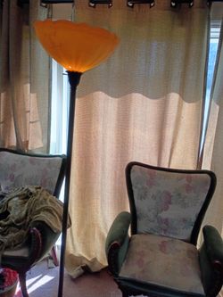 Vintage Floor Lamp