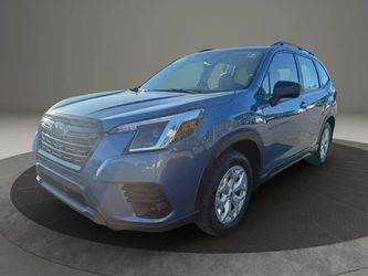 2022 Subaru Forester