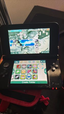 3ds XL Super Mario Bros Special Edition (MODDED)