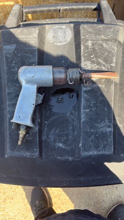 Used air hammer