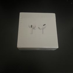 AirPod Pros Brand New Never Been Open 
