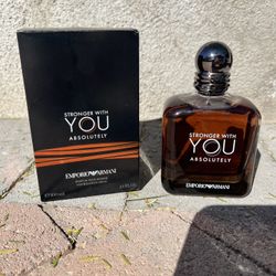 Stronger With You Absolutely 