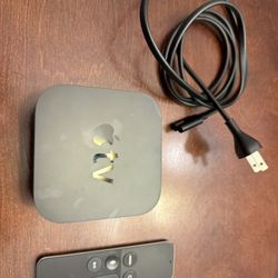 Apple TV HD