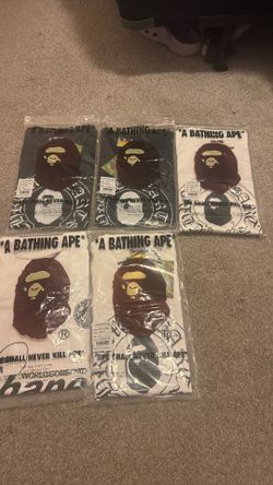 Bape Shirts