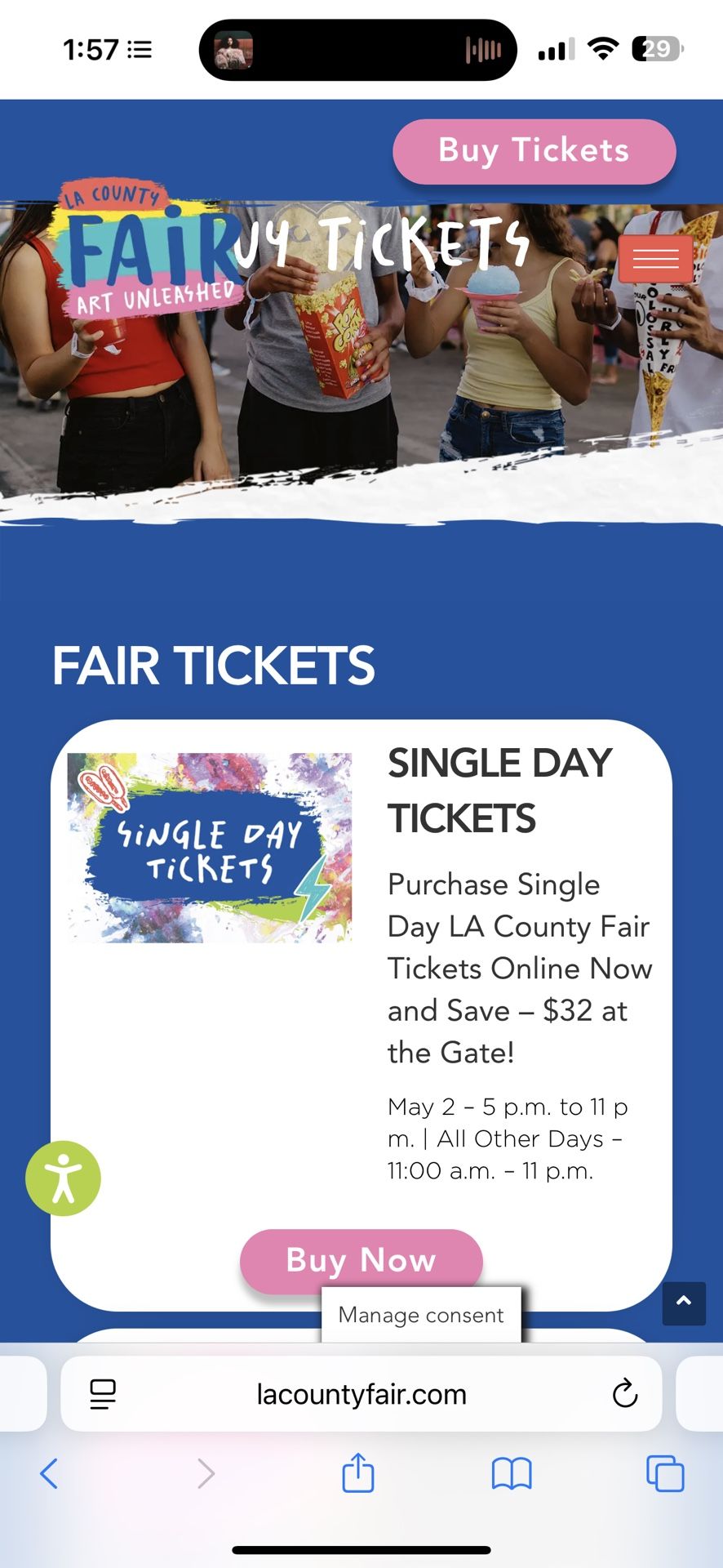LA County Fair