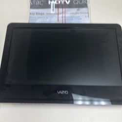 Vizio, 19 inch TV with wall mount and remote Vizio, 19 inch TV with wall mount and remote