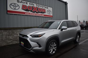 2024 Toyota Grand Highlander