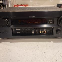 Yamaha RX-V1300 6.1 AV Receiver 100w x 6