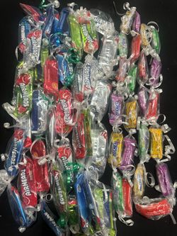 Candy lei