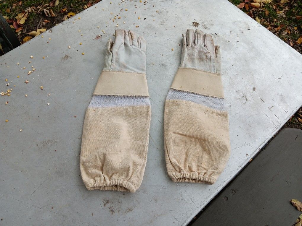 Beekeeping Gloves 