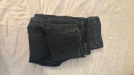 Zara flared jeans