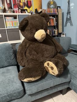 Teddy Bear Life Size