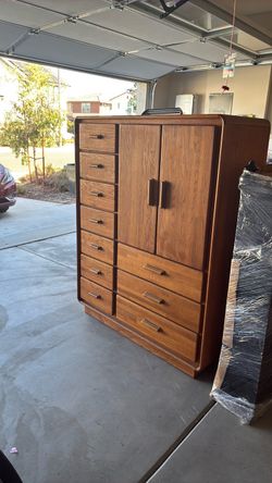 Bedroom dresser