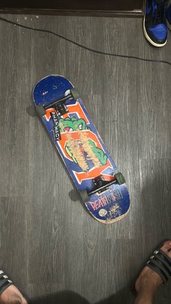 Skateboard