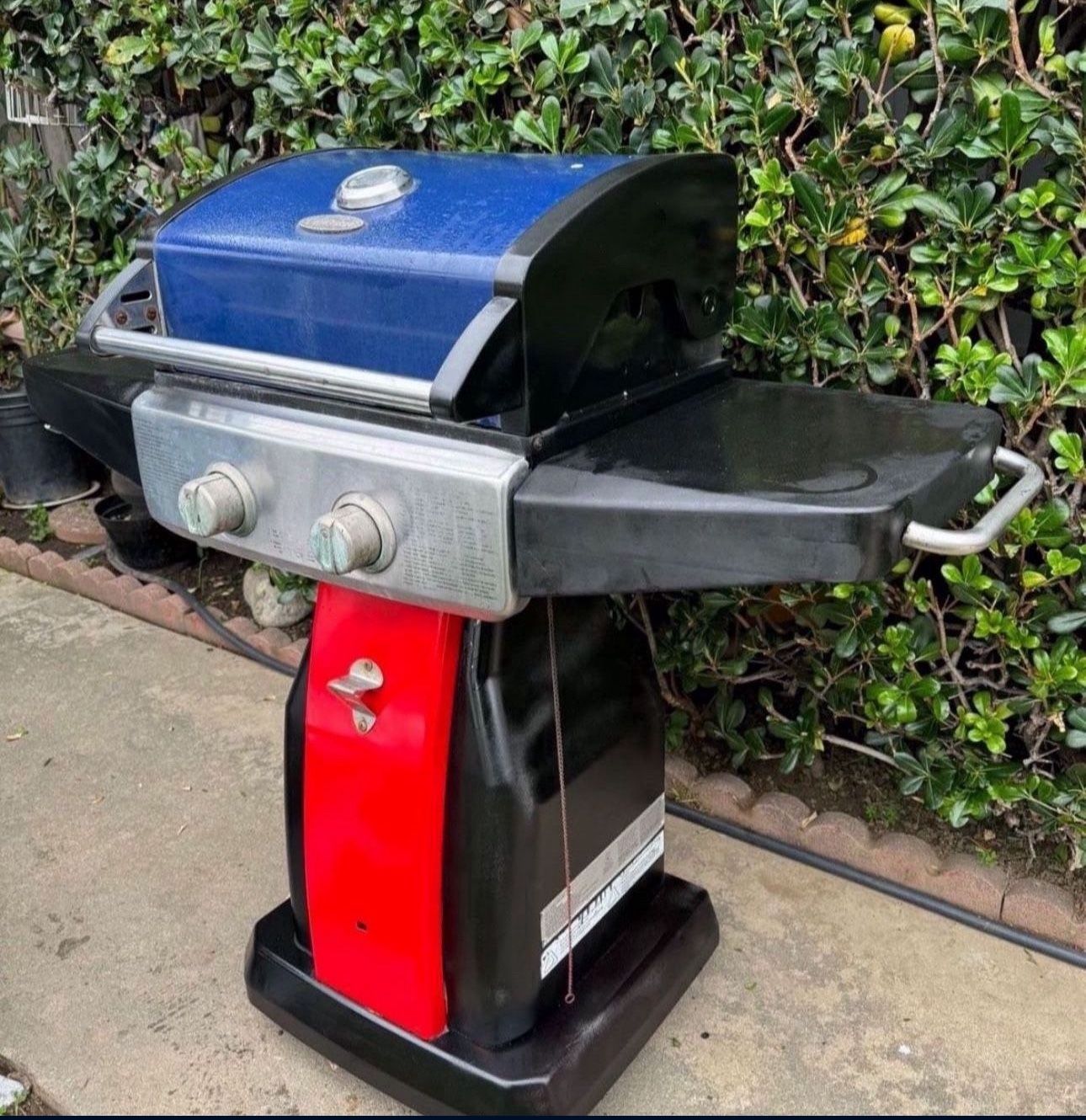 BBQ Grill