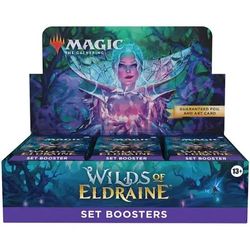 MTG Wilds Of Eldraine …Best Prices ANYWHERE!