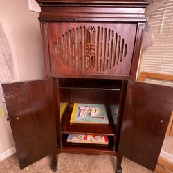1920’s Brunswick Phonograph 