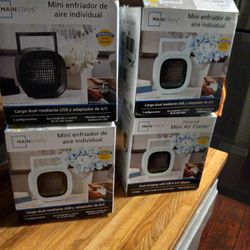Air Filter Fan Brand New $35 Each Box 