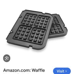 Cuisinart Waffle Plates 