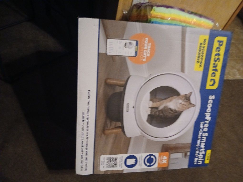 Petraeus Scoop Free Smart Spin