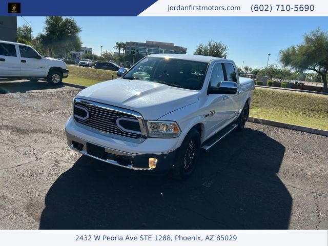 2014 Ram 1500 Crew Cab
