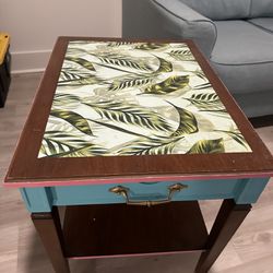 Unique Modern Side Tables 