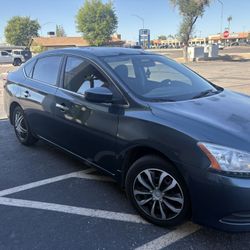2015 Nissan Sentra