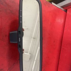 Rear View Meter