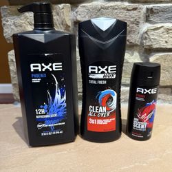 Axe Bundle 