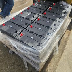 New group 31 batteries 1000 CCA