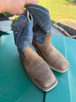 Ariat work boots