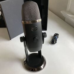 Blue Yeti Microphone 