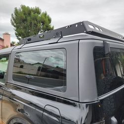 JCR Roof Rack