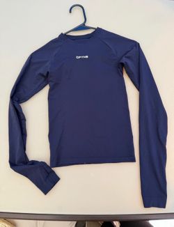 DFYNE Long Sleeve Top size S