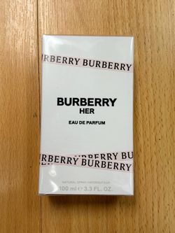 Burberry Her women perfume