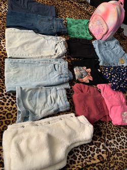 Girls clothes
