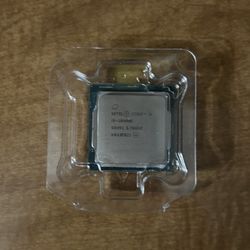 Intel i9 10900k 10th Gen CPU LGA1200