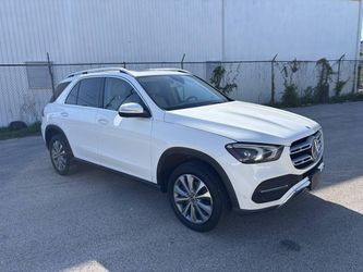 2020 Mercedes-Benz GLE 350