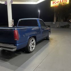 1992 Chevy Cheyenne - CK 1500 - Short Bed