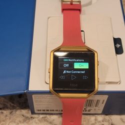 Fitbit Blaze 