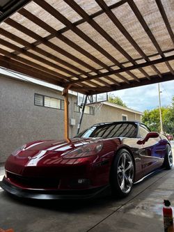 2008 Chevrolet Corvette