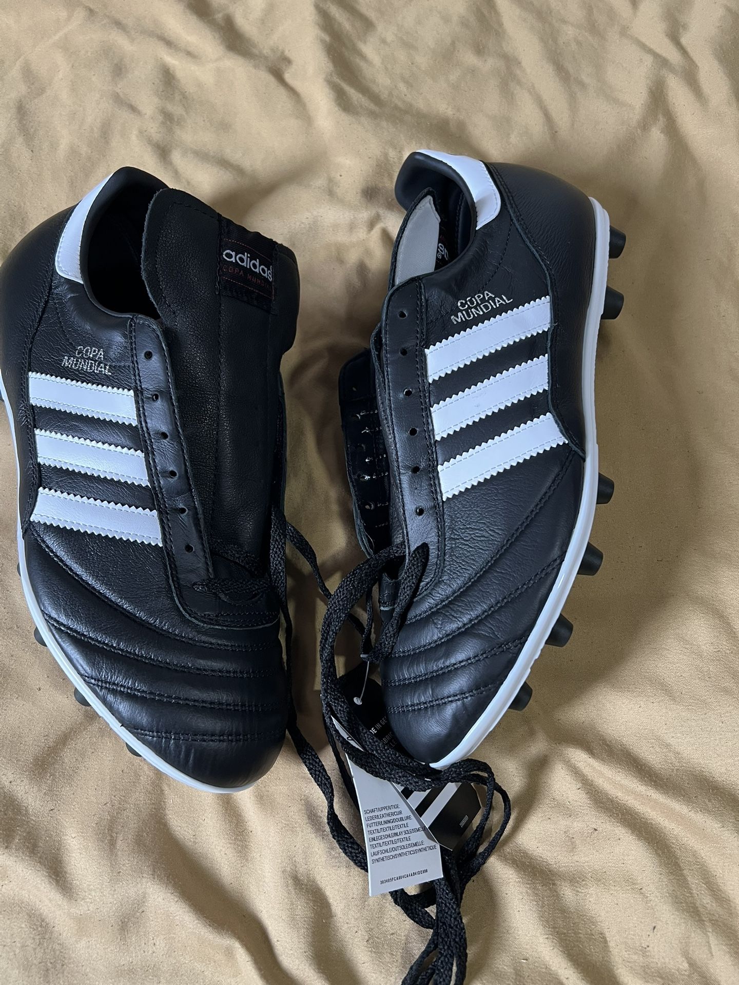 Adidas Copa Mundial Size 10 $160