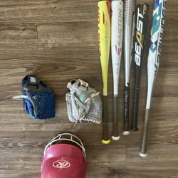 Baseball/softball Stuff 