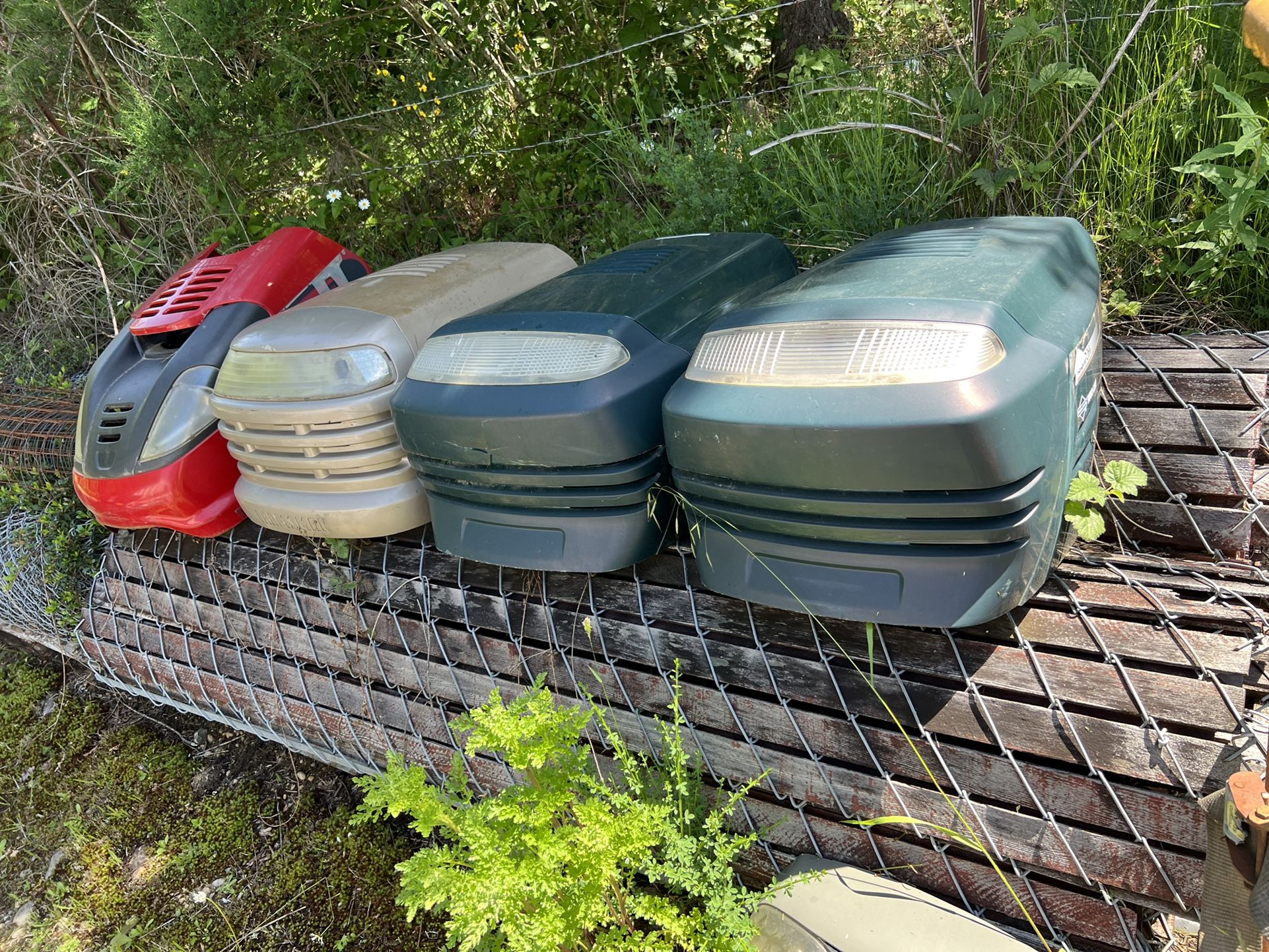 Riding Mower Parts