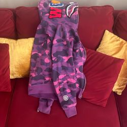 Bape Hoodie