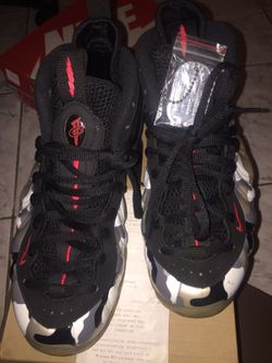 Foamposite "Jet" size 9