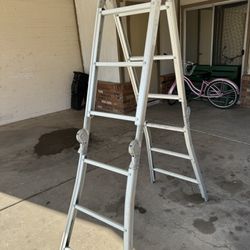 12 Foot Multi-fold Ladder