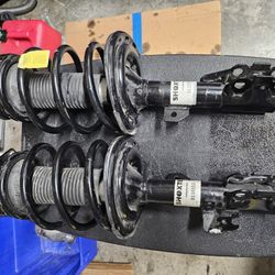 Camry, Avalon, Lexus Struts
