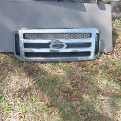 2006 F250 6.0 Lariat Grill 